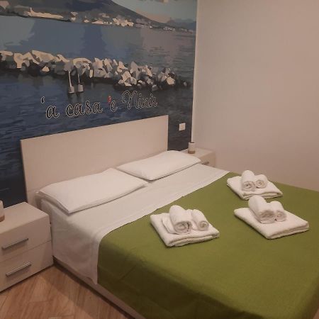 'A Casa 'E Ninu Casa Vacanze Nápoles Exterior foto