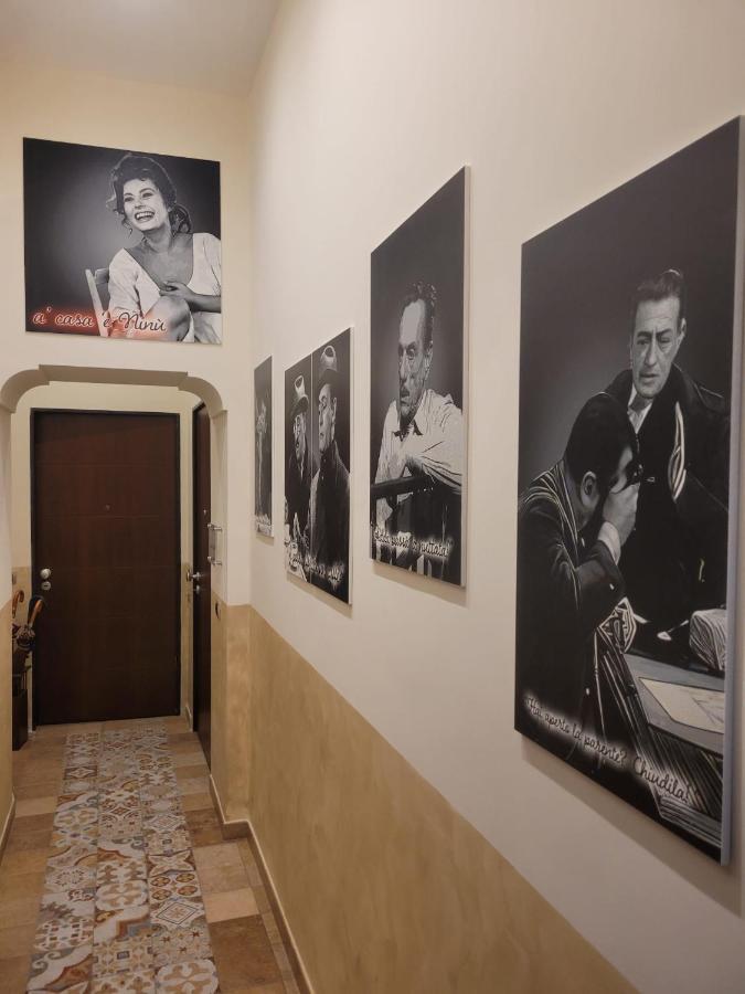 'A Casa 'E Ninu Casa Vacanze Nápoles Exterior foto