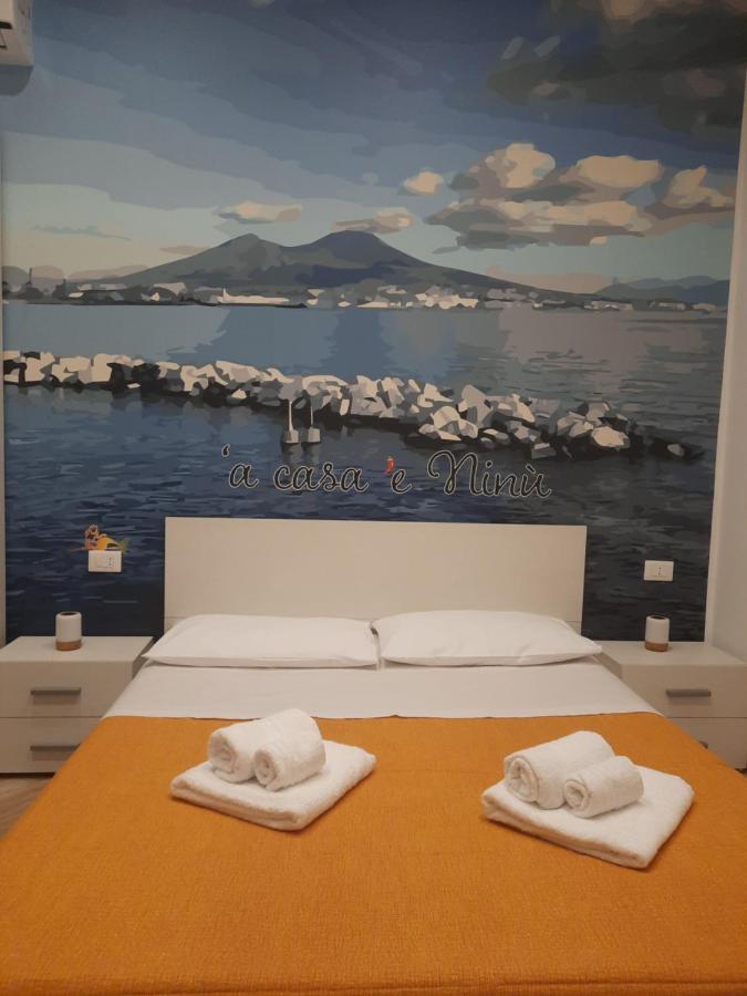'A Casa 'E Ninu Casa Vacanze Nápoles Exterior foto