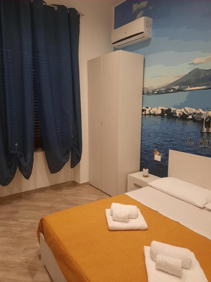 'A Casa 'E Ninu Casa Vacanze Nápoles Exterior foto