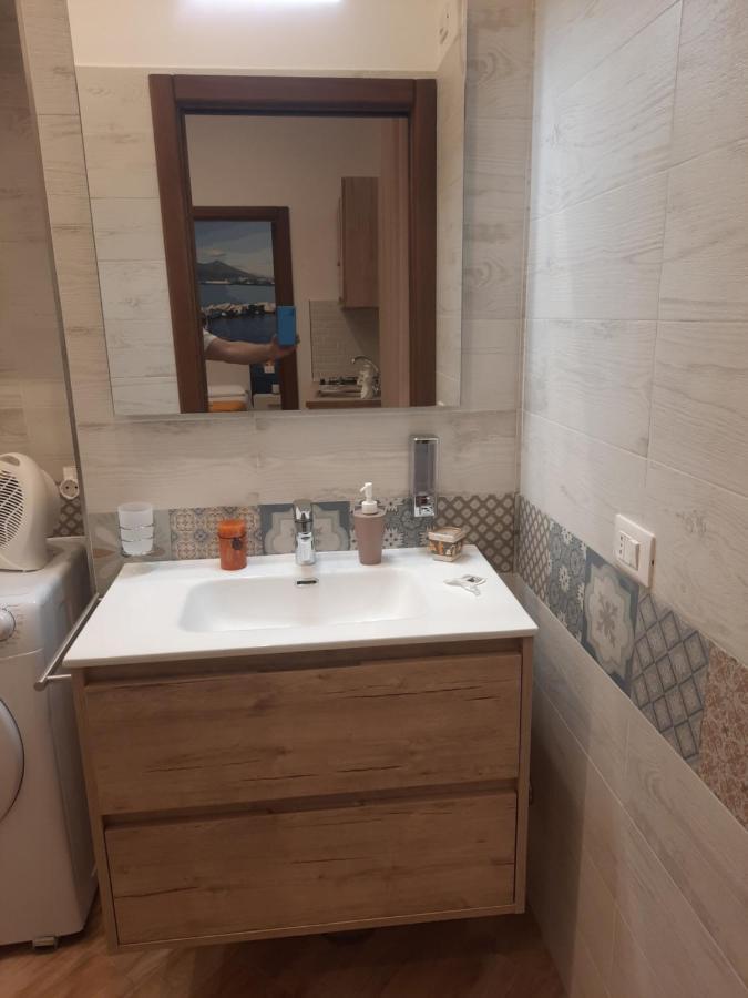'A Casa 'E Ninu Casa Vacanze Nápoles Exterior foto