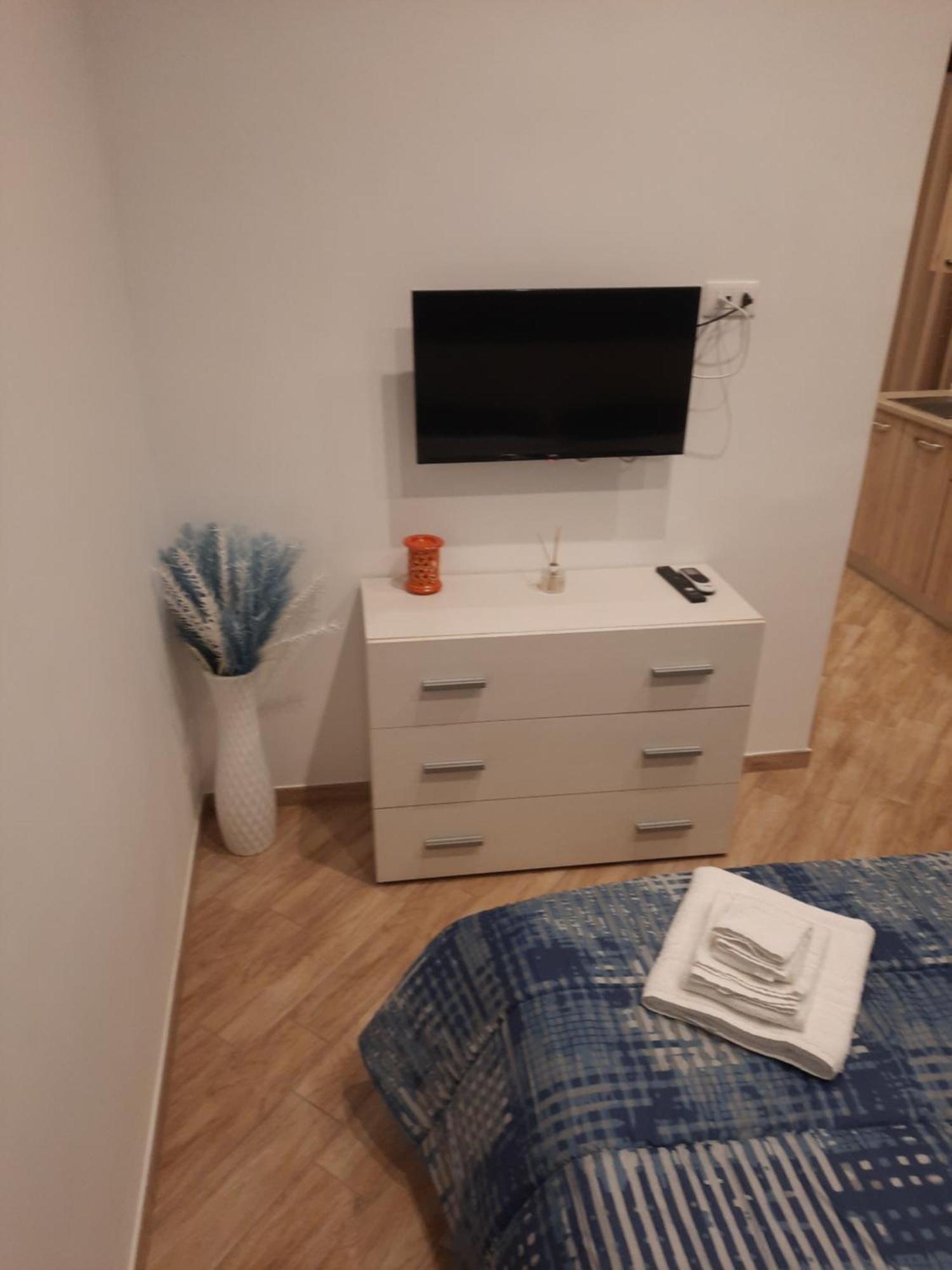 'A Casa 'E Ninu Casa Vacanze Nápoles Exterior foto
