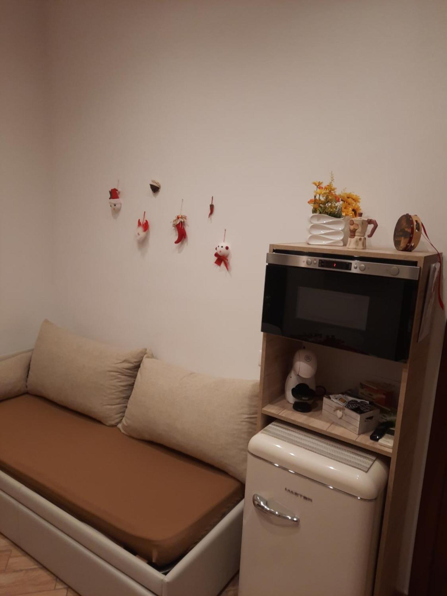 'A Casa 'E Ninu Casa Vacanze Nápoles Exterior foto