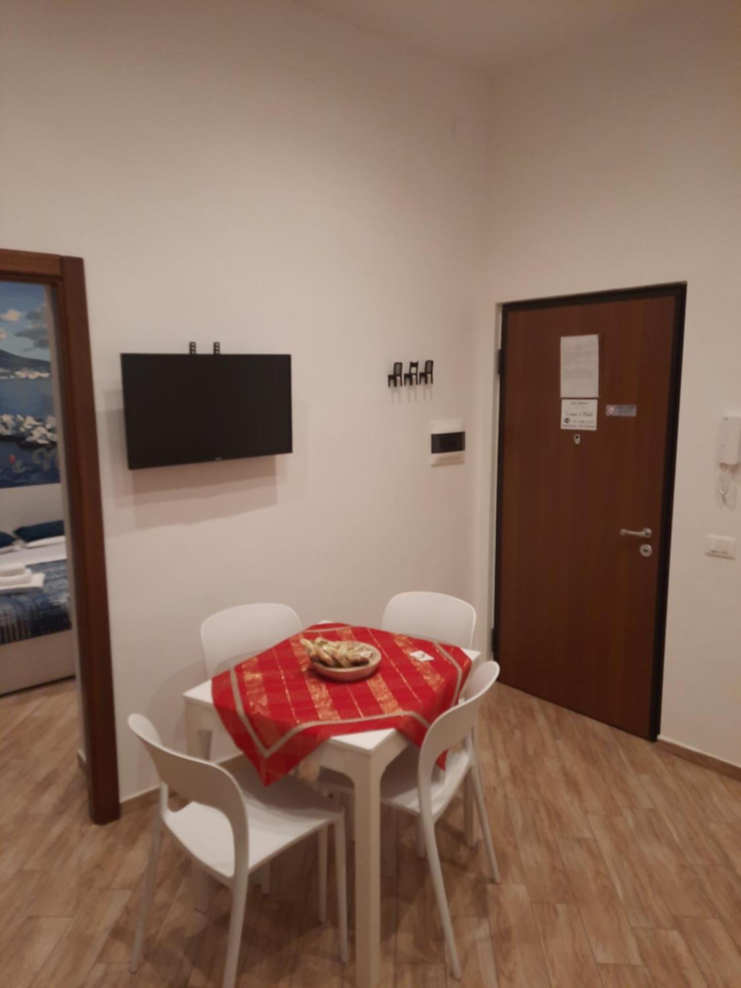 'A Casa 'E Ninu Casa Vacanze Nápoles Exterior foto
