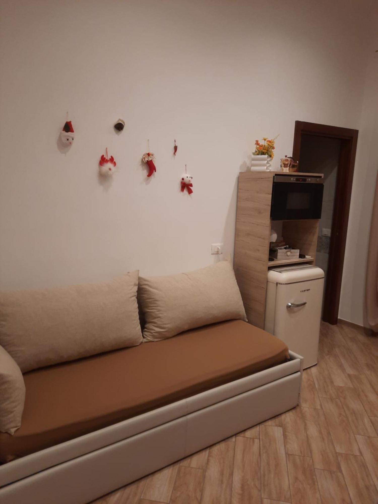 'A Casa 'E Ninu Casa Vacanze Nápoles Exterior foto