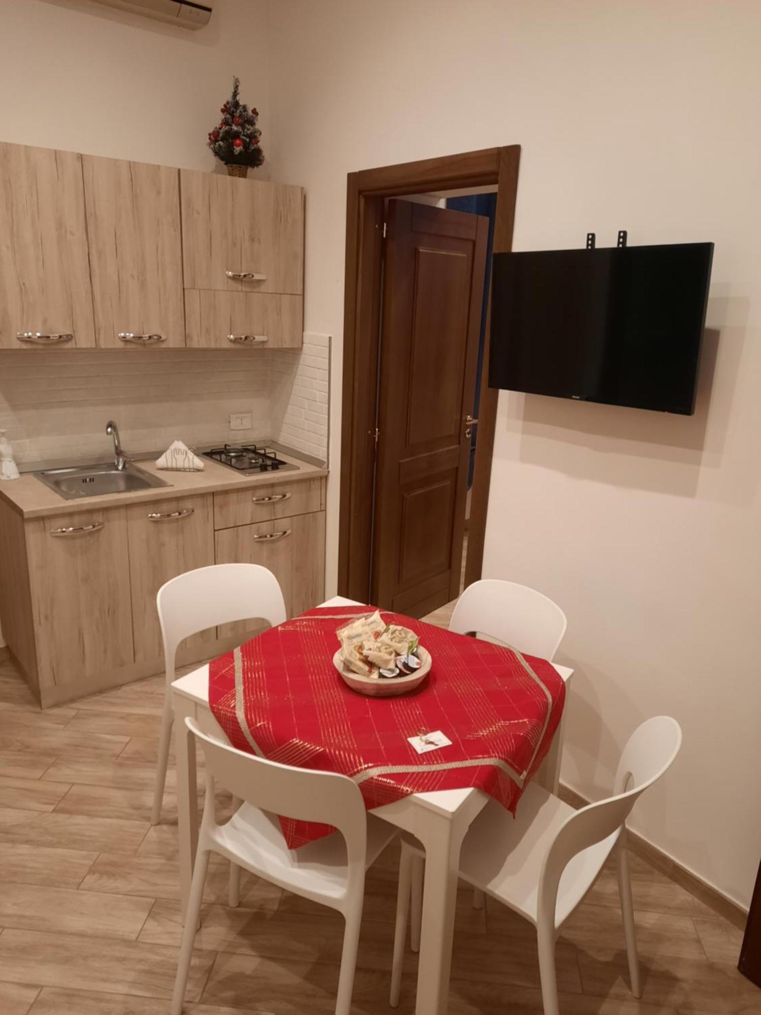 'A Casa 'E Ninu Casa Vacanze Nápoles Exterior foto
