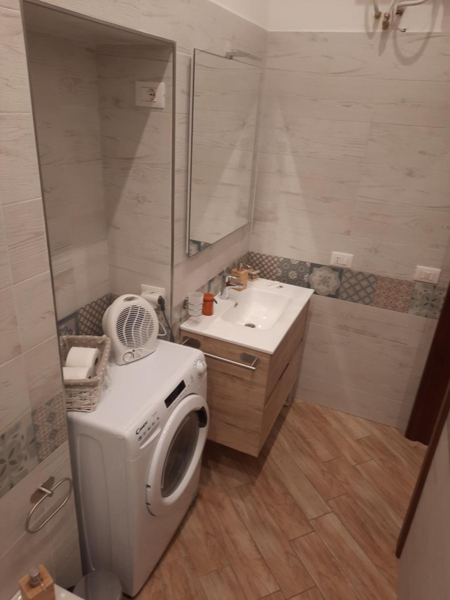 'A Casa 'E Ninu Casa Vacanze Nápoles Exterior foto