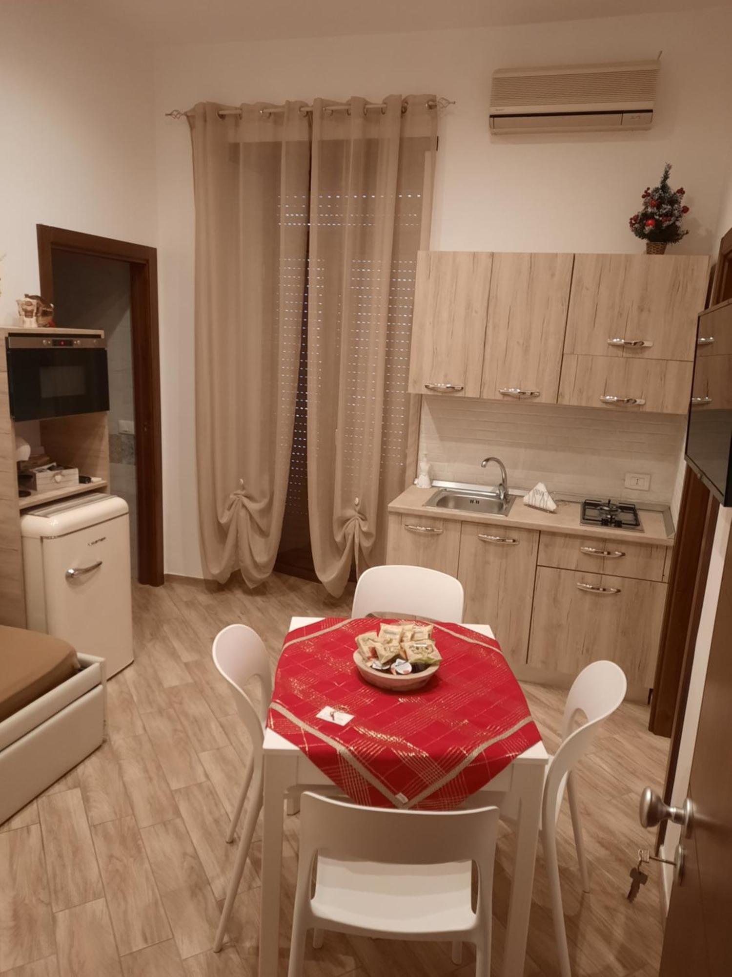 'A Casa 'E Ninu Casa Vacanze Nápoles Exterior foto