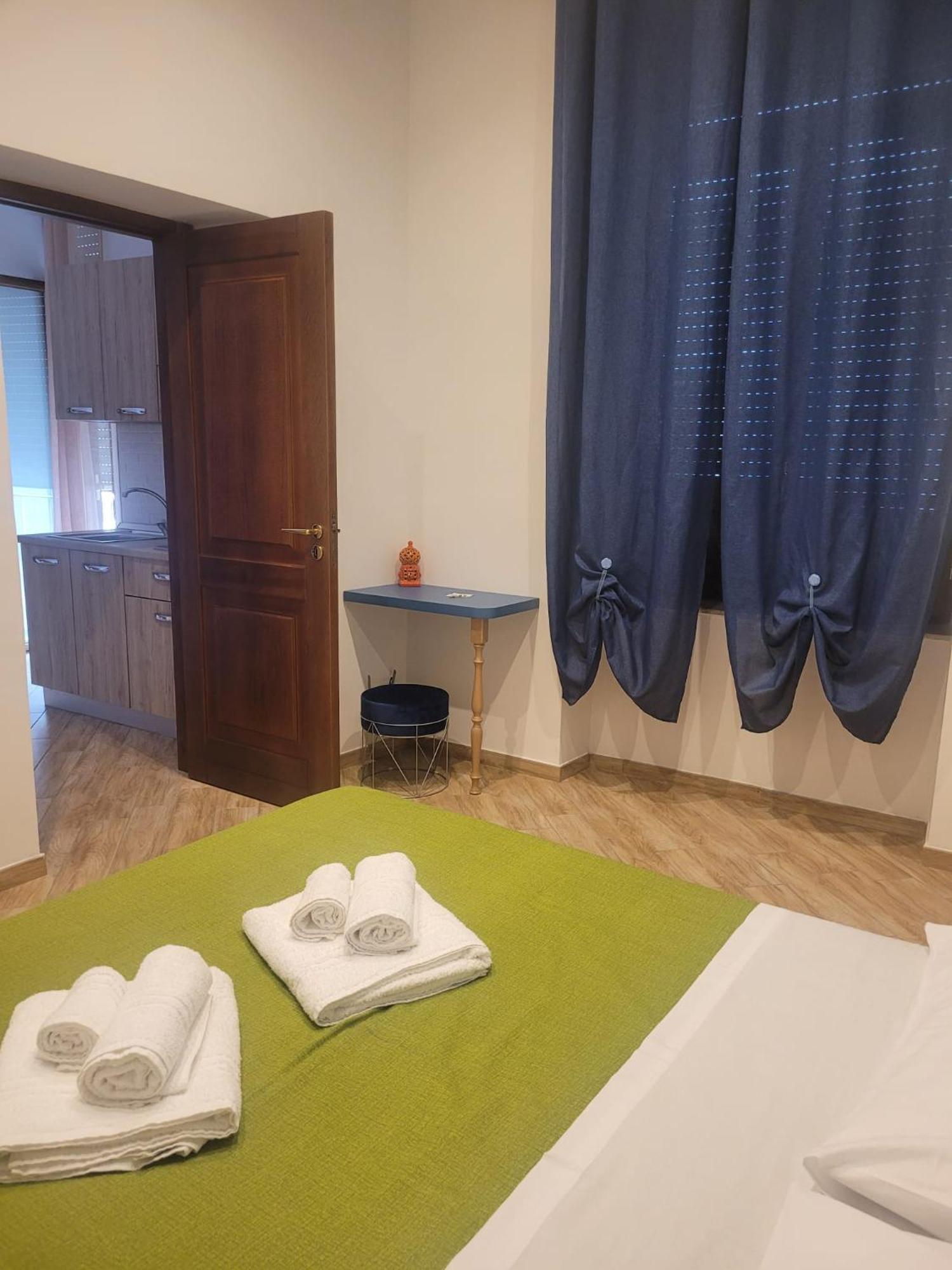 'A Casa 'E Ninu Casa Vacanze Nápoles Exterior foto