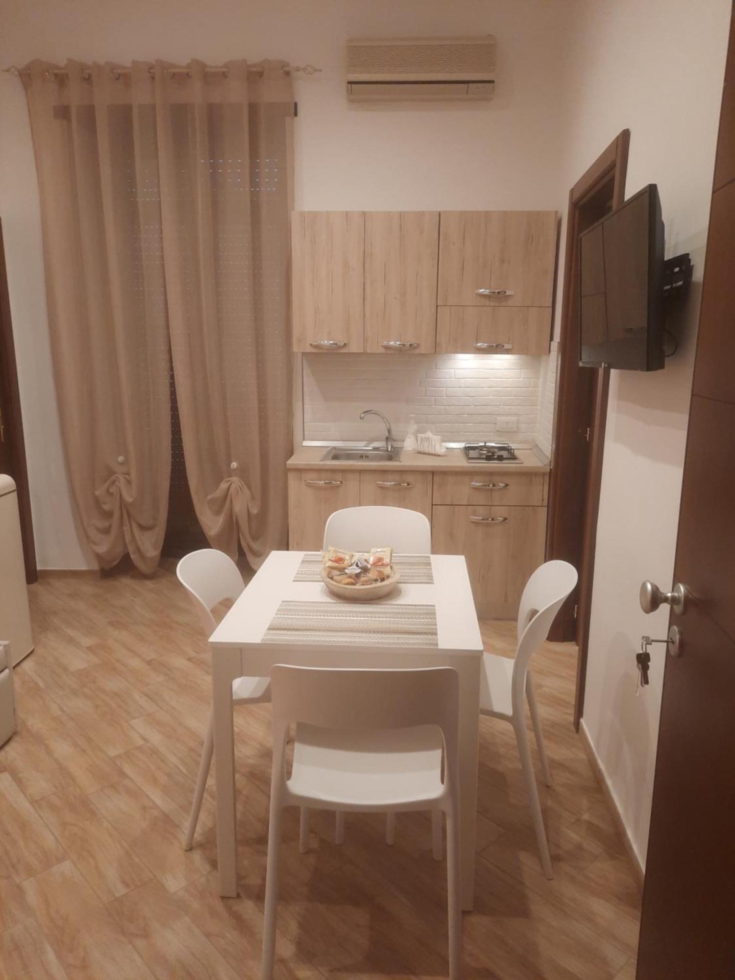 'A Casa 'E Ninu Casa Vacanze Nápoles Exterior foto