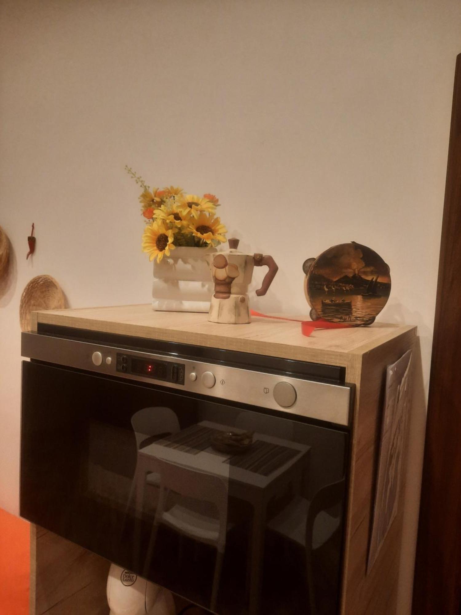 'A Casa 'E Ninu Casa Vacanze Nápoles Exterior foto