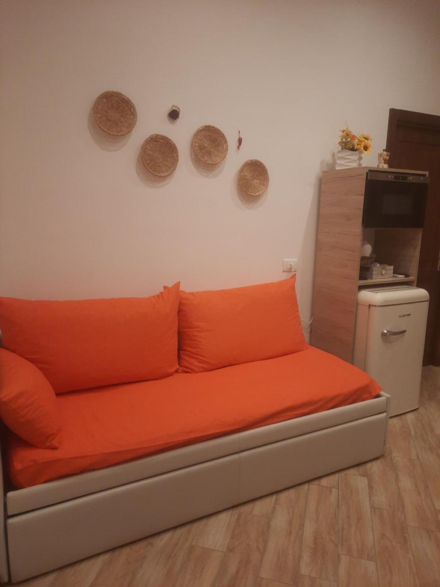 'A Casa 'E Ninu Casa Vacanze Nápoles Exterior foto