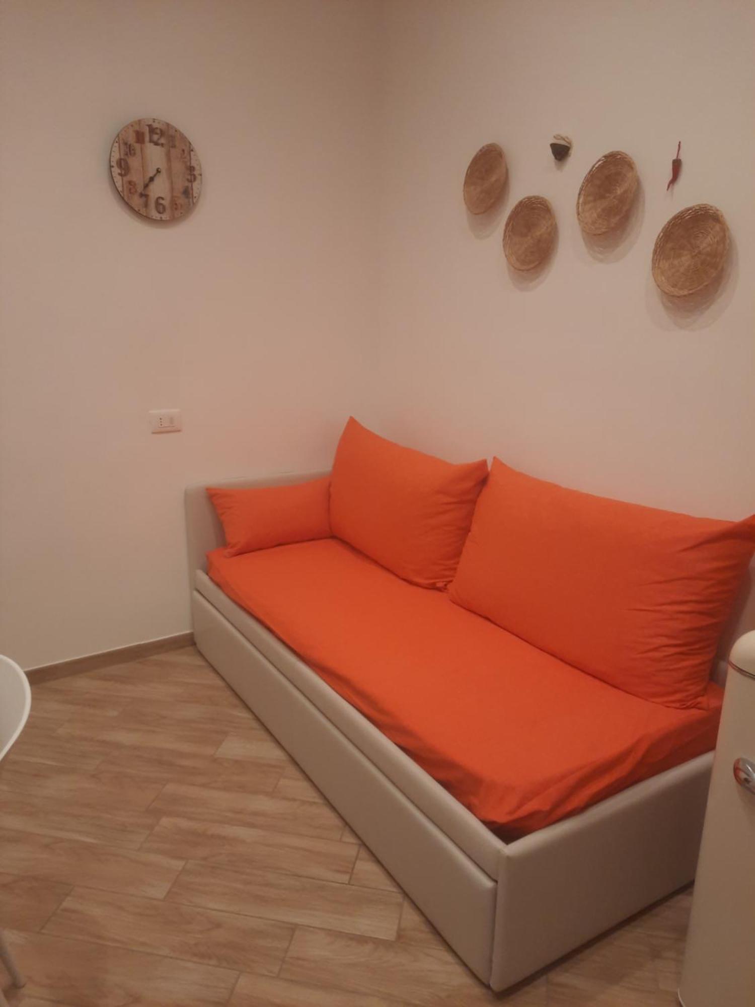 'A Casa 'E Ninu Casa Vacanze Nápoles Exterior foto