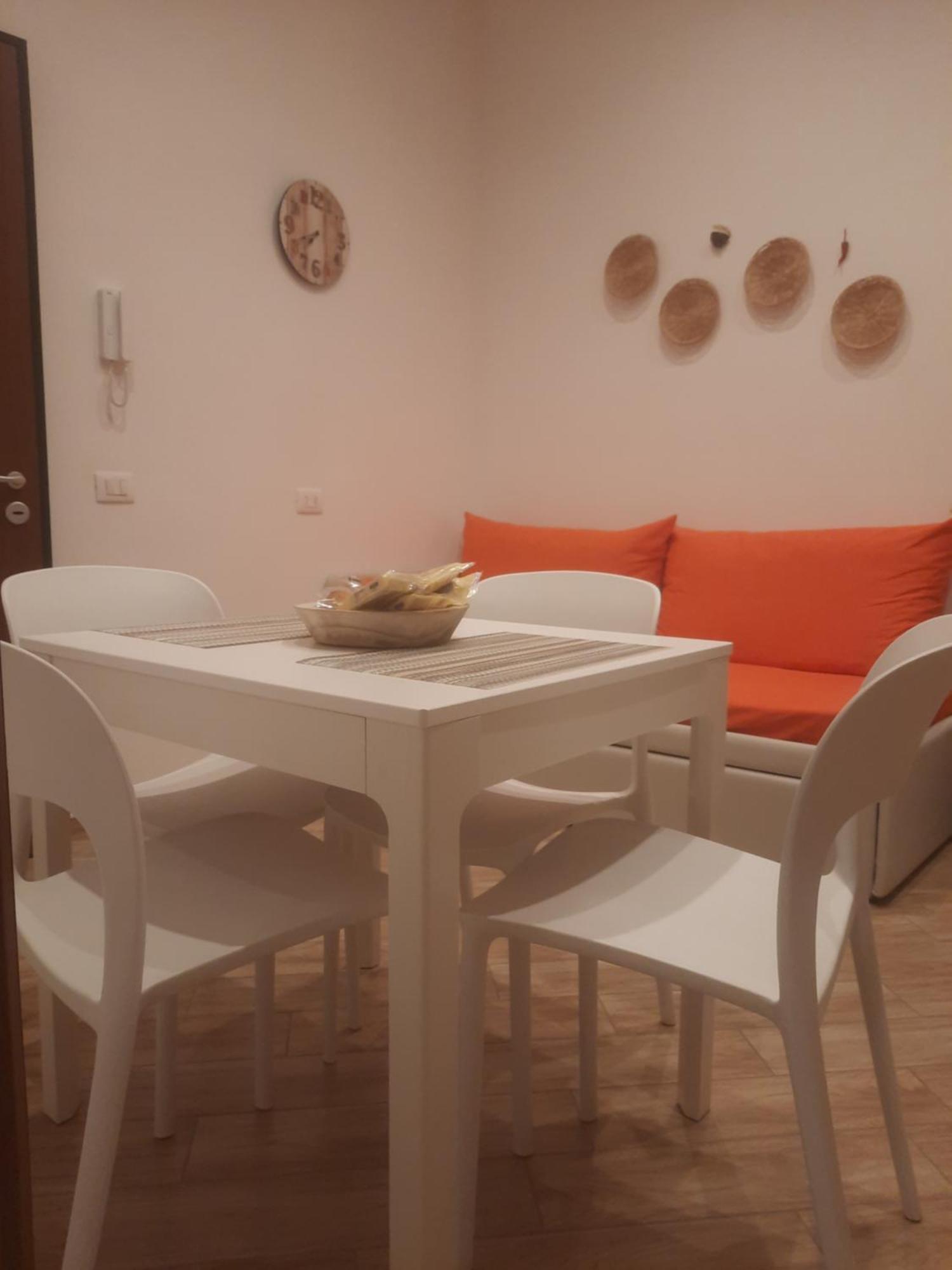 'A Casa 'E Ninu Casa Vacanze Nápoles Exterior foto