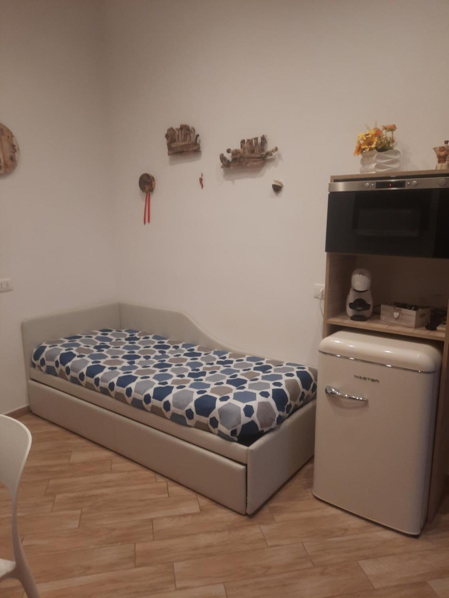 'A Casa 'E Ninu Casa Vacanze Nápoles Exterior foto