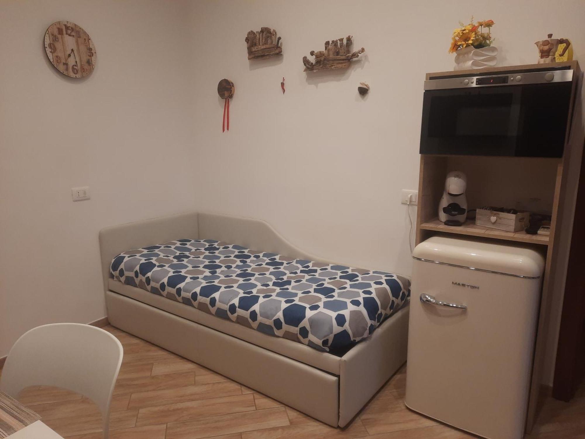 'A Casa 'E Ninu Casa Vacanze Nápoles Exterior foto