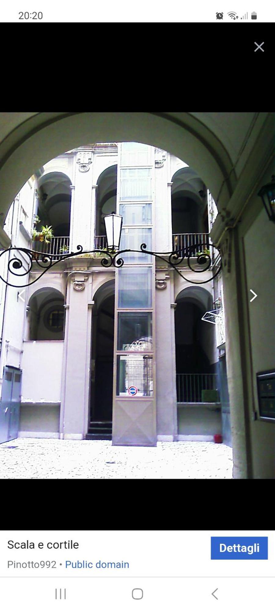 'A Casa 'E Ninu Casa Vacanze Nápoles Exterior foto
